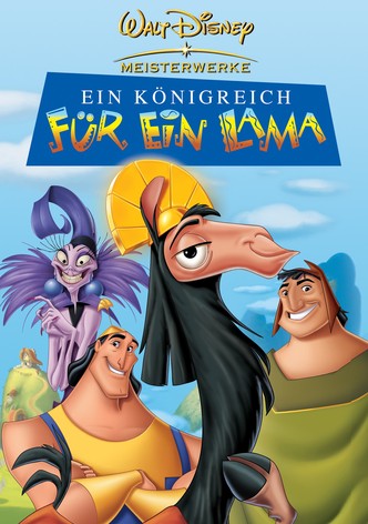 Ein Königreich für ein Lama