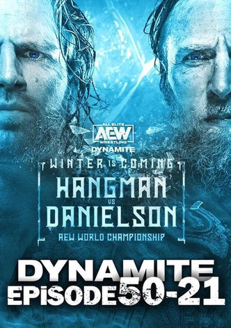 AEW Winter is Coming