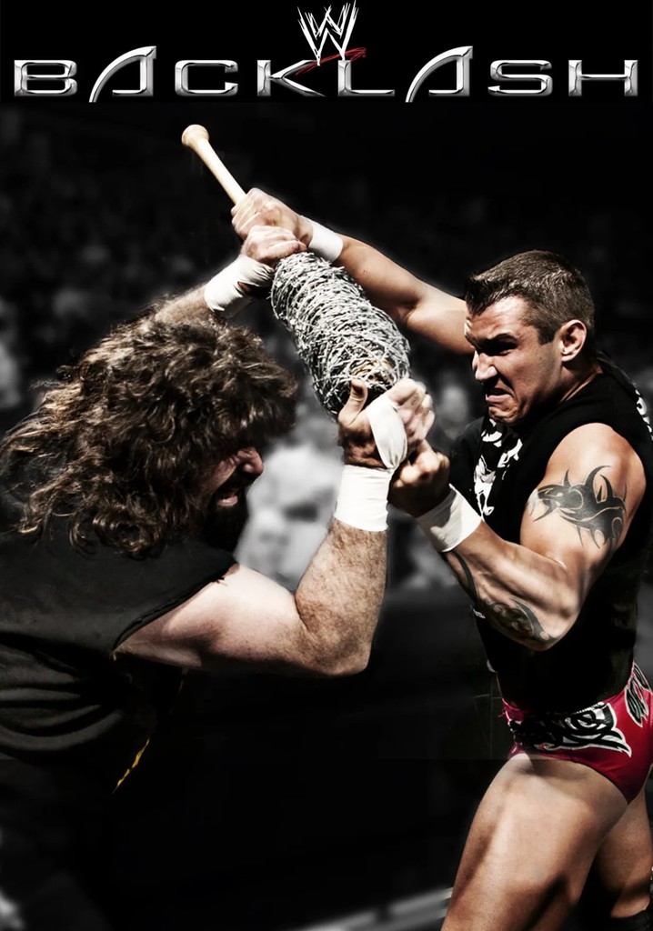 WWE Backlash 2004