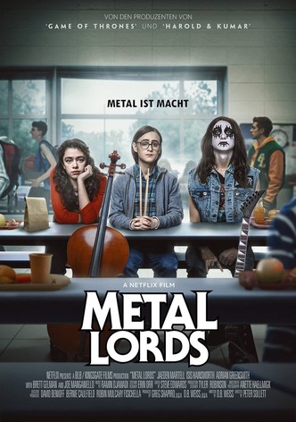 Metal Lords