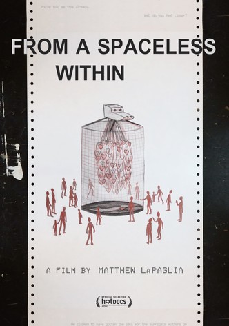 From a Spaceless Within