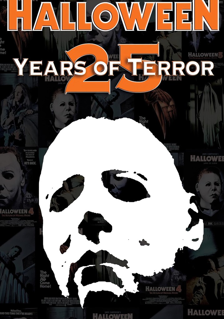 Halloween: 25 Years of Terror