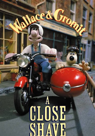 Wallace és Gromit - Birka akció