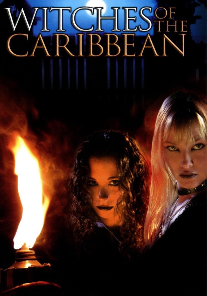 Witches of the Caribbean