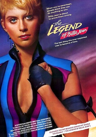 The Legend of Billie Jean