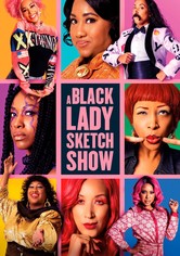 A Black Lady Sketch Show - Kausi 3