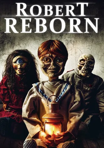Robert Reborn poster