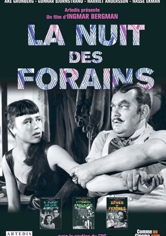 La Nuit des forains