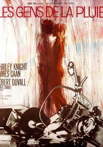 Les Gens de la pluie