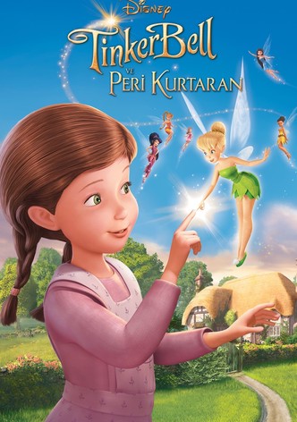 Tinker Bell ve Peri Kurtaran