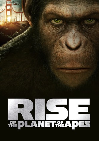 Rise of the Planet of the Apes