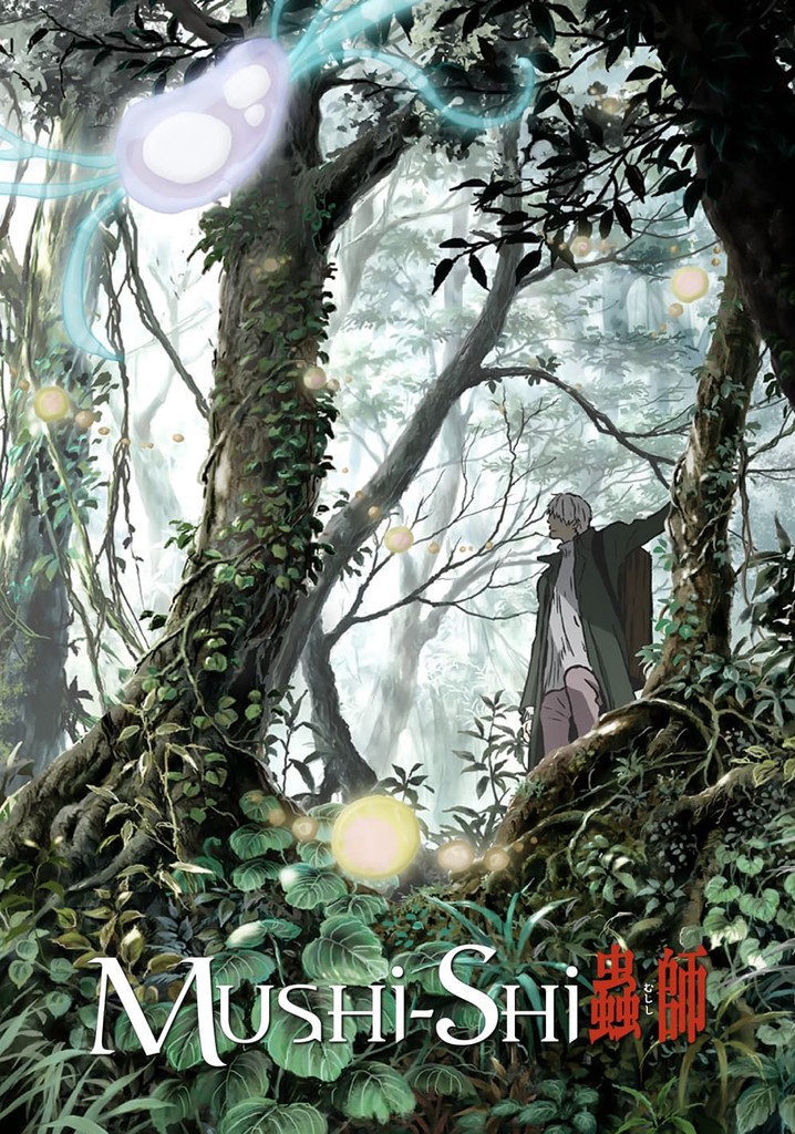 Mushishi | Manga - MyAnimeList.net