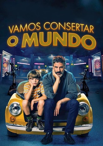 Vamos Consertar o Mundo