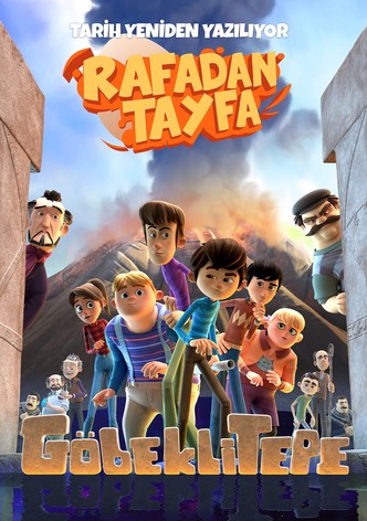 Rafadan Tayfa: Göbeklitepe