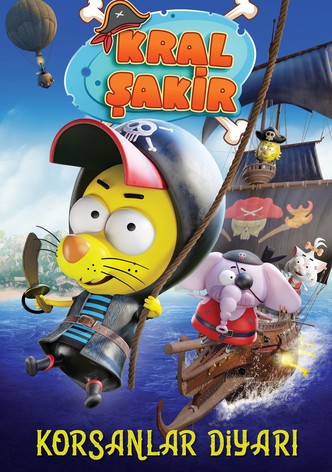 Kral Şakir: Korsanlar Diyarı