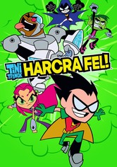 Tini titánok, harcra fel!