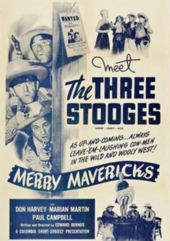 Merry Mavericks