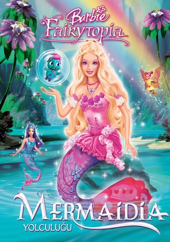 Barbie: Periler Ülkesinde - Mermaidia Yolculuğu