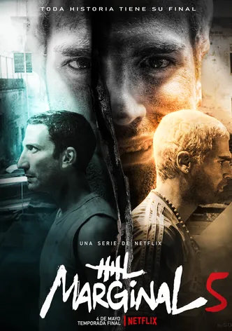 El marginal poster