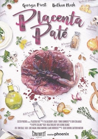 Placenta Pâté