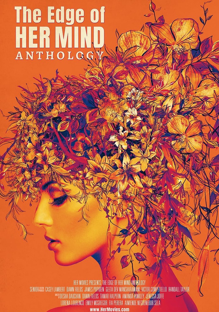 The Edge of Her Mind Anthology