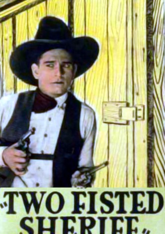 A Two-Fisted Sheriff