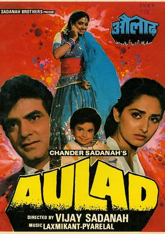 Aulad poster