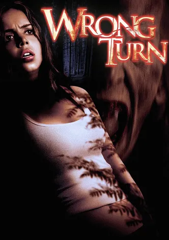 Wrong Turn poster