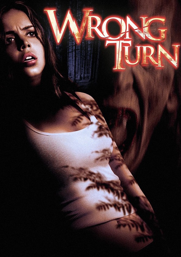 Wrong Turn streaming where to watch movie online