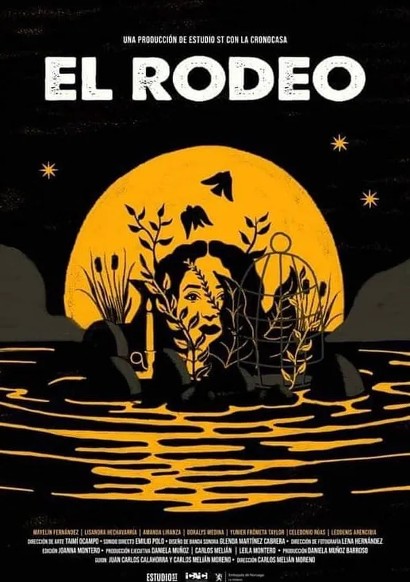El rodeo streaming where to watch movie online?