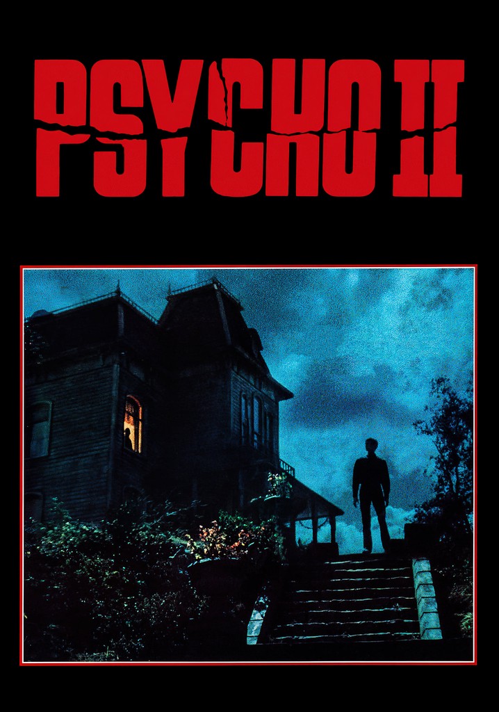 Psycho II streaming: where to watch movie online?