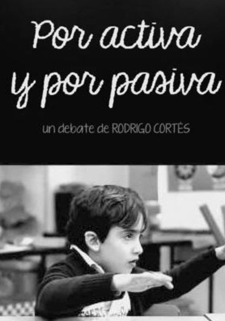 Por activa y por pasiva