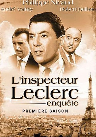 Leclerc enquête - Saison 1