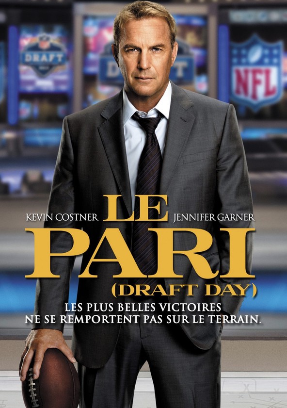 Le Pari : Draft Day sur RTLplay : voir les épisodes en streaming