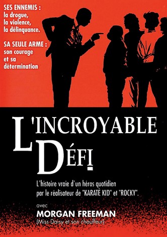 L'Incroyable Défi