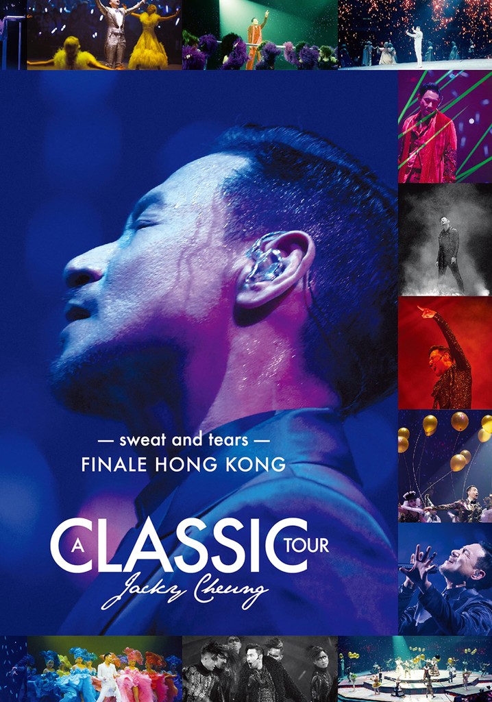 Jacky Cheung A Classic Tour Concert