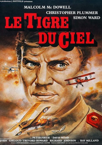 Le Tigre du ciel