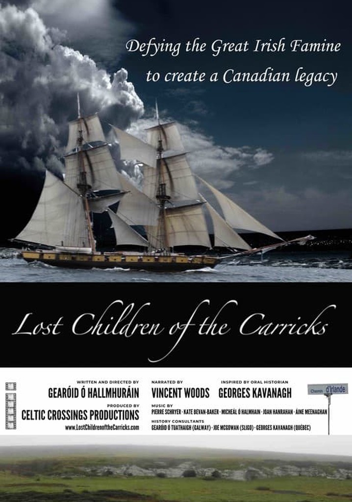 Lost Children of The Carricks