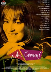 ¡Ay, Carmen!
