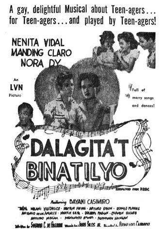 Dalagita't binatilyo