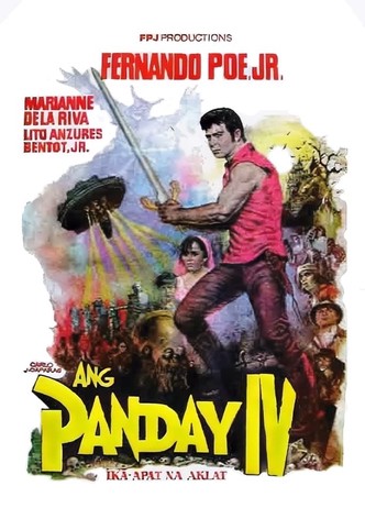Ang panday IV