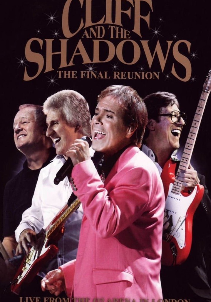 Cliff and the Shadows: The Final Reunion