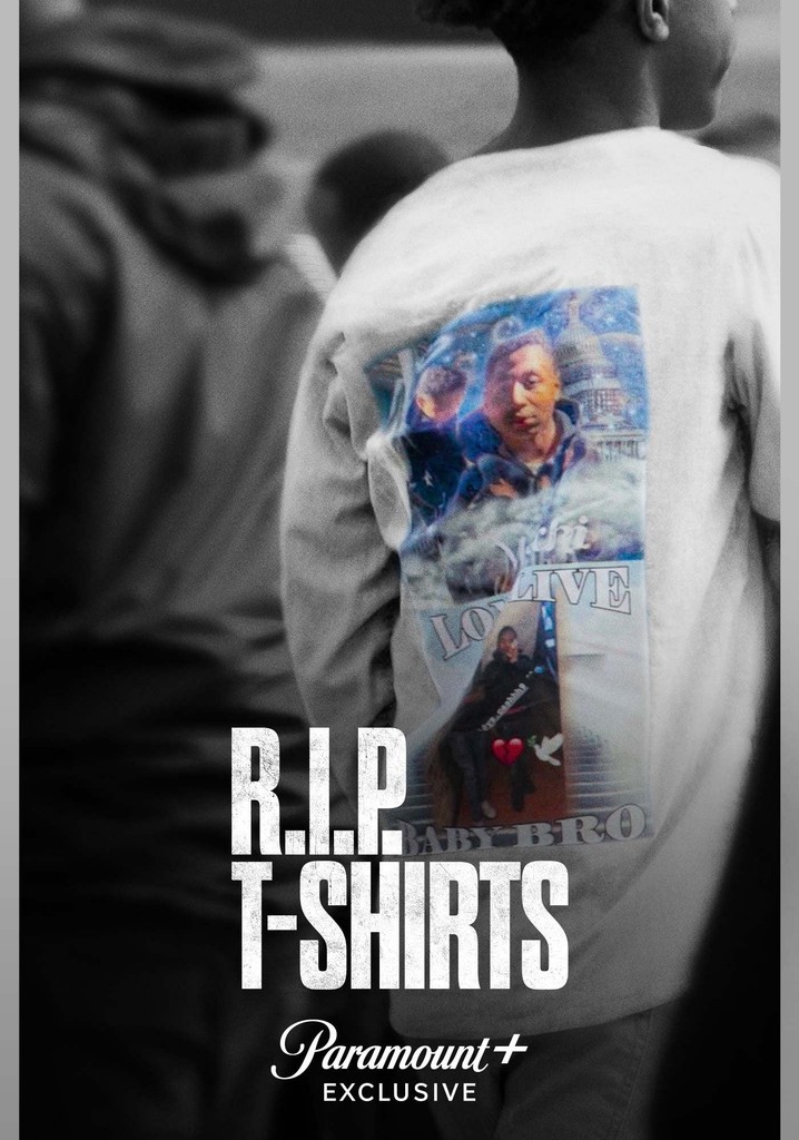 R.I.P. T-Shirts