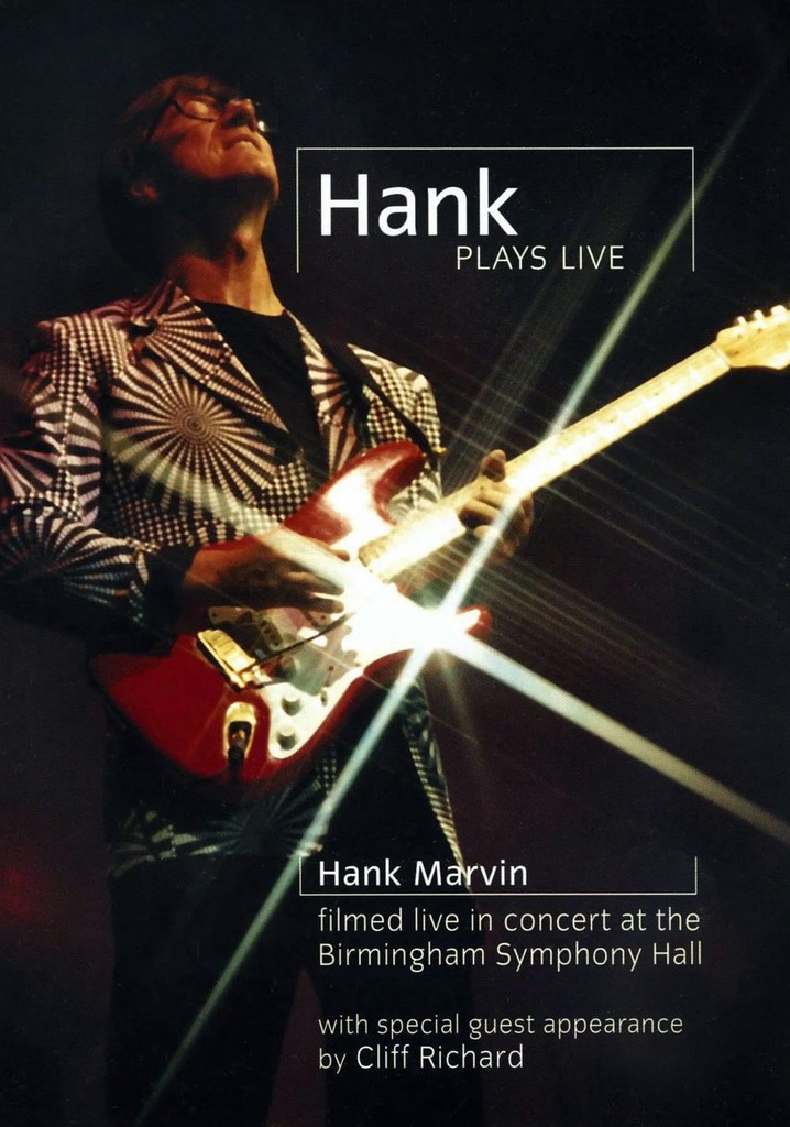 Hank Marvin: Hank Plays Live