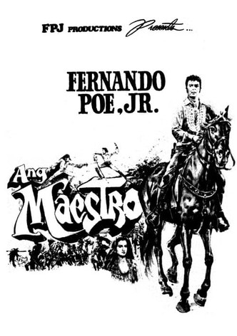 Ang maestro