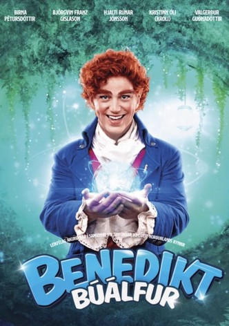 Benedict Gnome