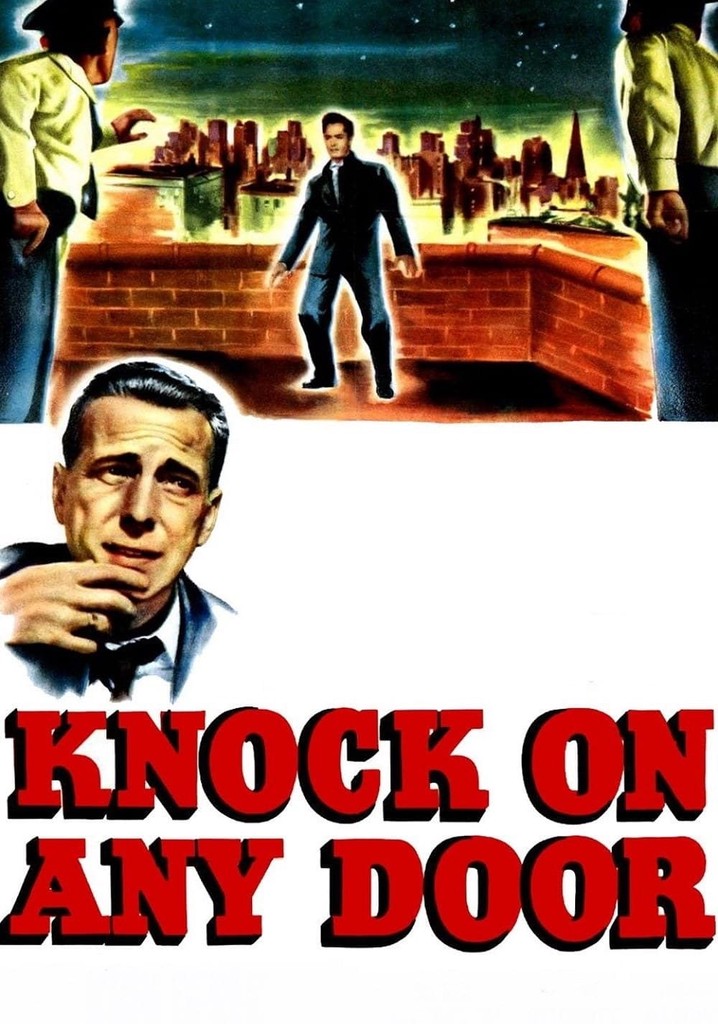 Knock on Any Door streaming where to watch online