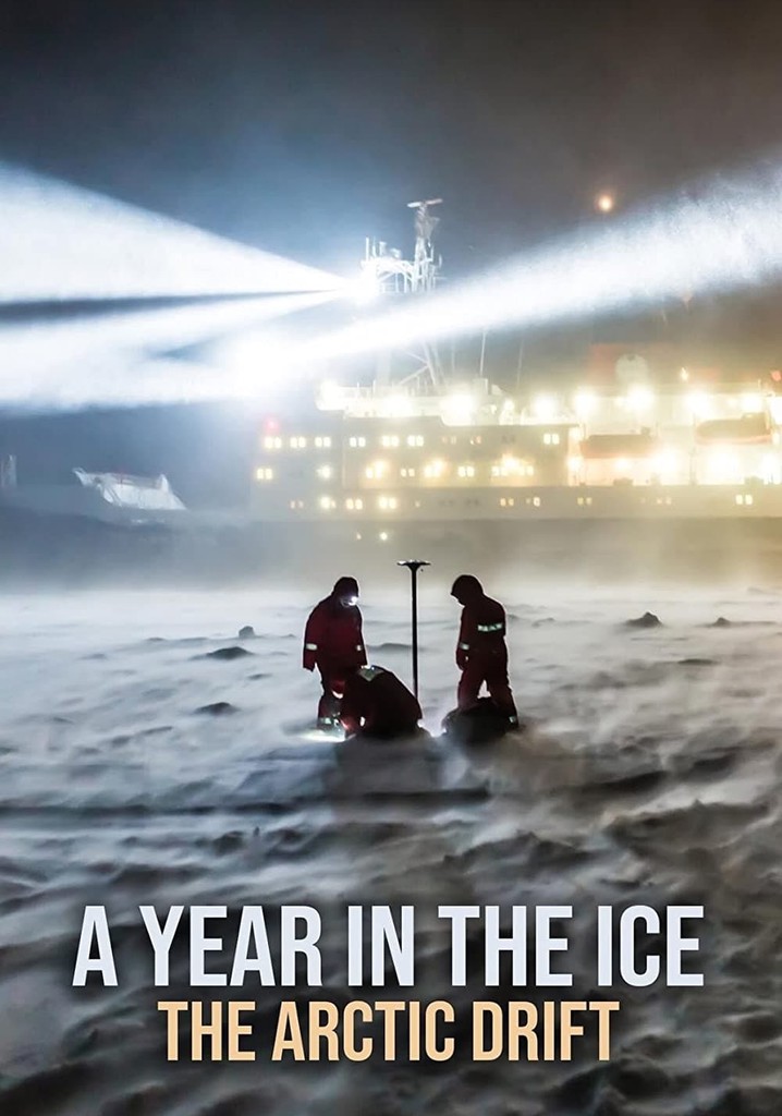 A Year in the Ice: The Arctic Drift