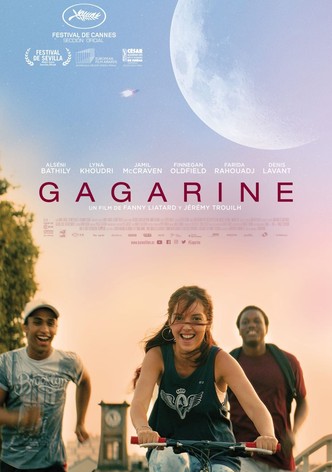 Gagarine