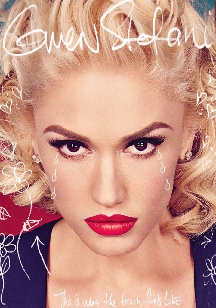 Gwen Stefani : This is What The Truth Feels Like - Live